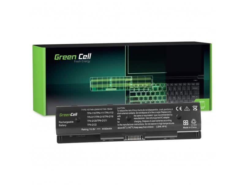 GREEN CELL BATERIA HP78 DO HP HSTNN-YB4N 4400 MAH 10.8V — zdjęcie 1 z 5