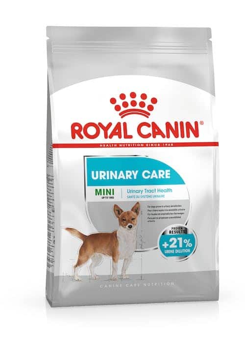 ROYAL CANIN Mini Urinary Care CCN - sucha karma dla psa - 1kg — zdjęcie 1 z 8