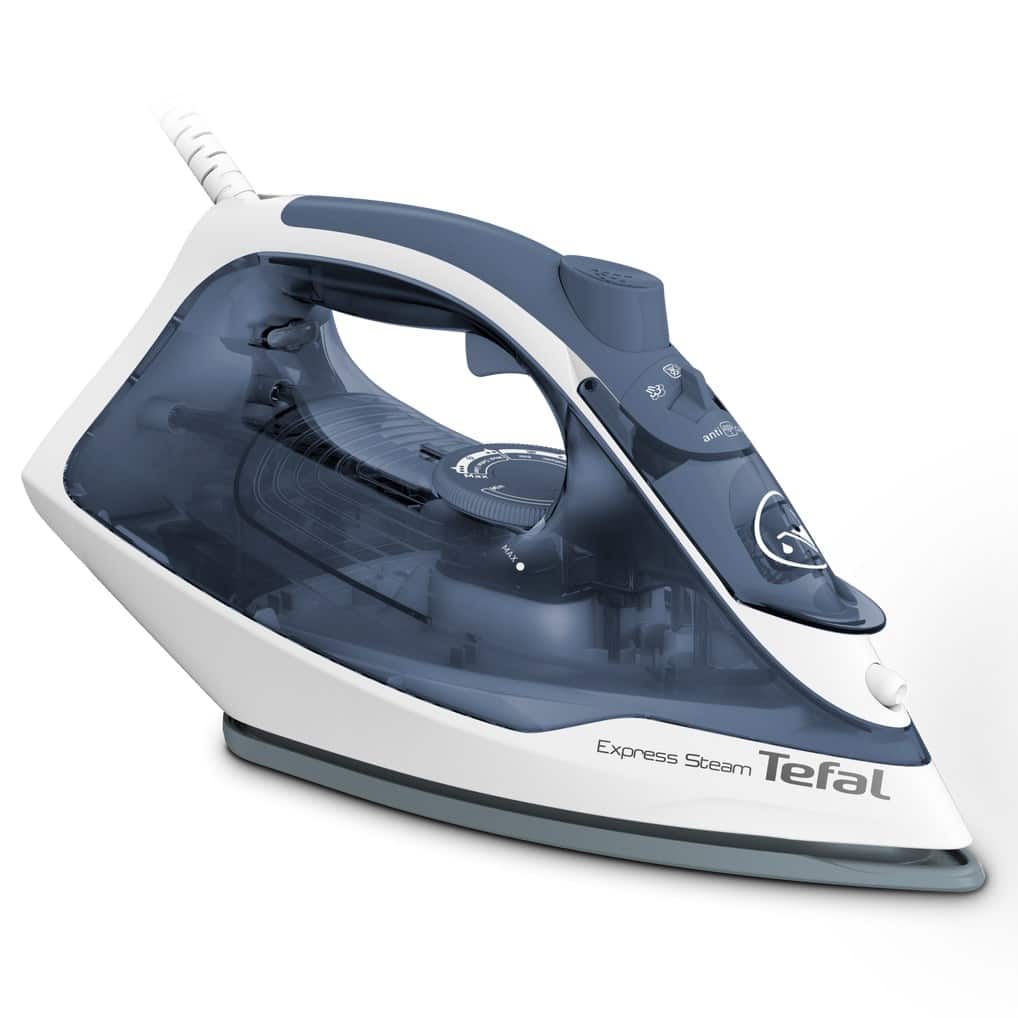 Żelazko TEFAL FV 2837 Express Steam — zdjęcie 1 z 5