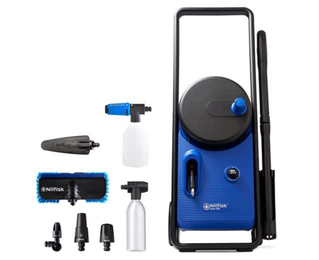 NILFISK Myjka CORE 140-6 PowerControl - CAR WASH — zdjęcie 1 z 8