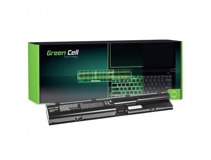 GREEN CELL BATERIA HP43 DO HP PR06 4400 MAH 10.8V — zdjęcie 1 z 4