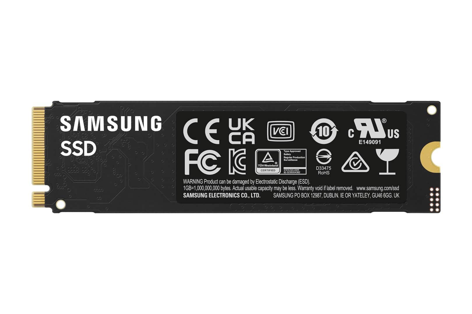 Dysk SSD Samsung 990 EVO Plus 4TB M.2 — zdjęcie 1 z 6