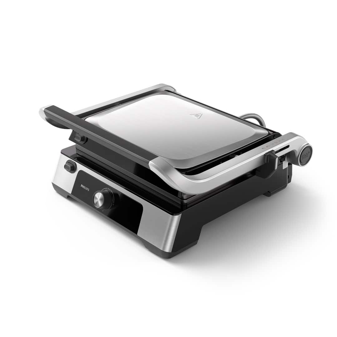 Grill elektryczny PHILIPS HD 6301/90 — zdjęcie 1 z 8