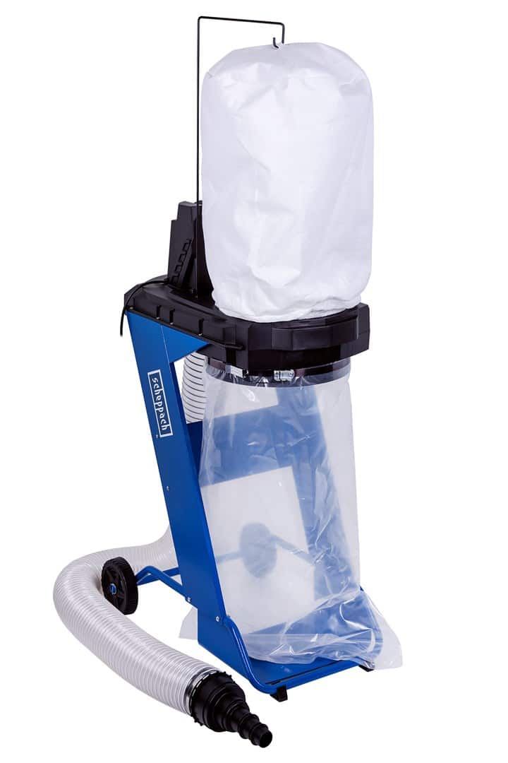 Odciąg wiórów Scheppach DC500 — zdjęcie 1 z 8