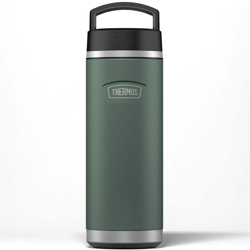 Termokubek mobilny 710 ml THERMOS - zielony — zdjęcie 1 z 3