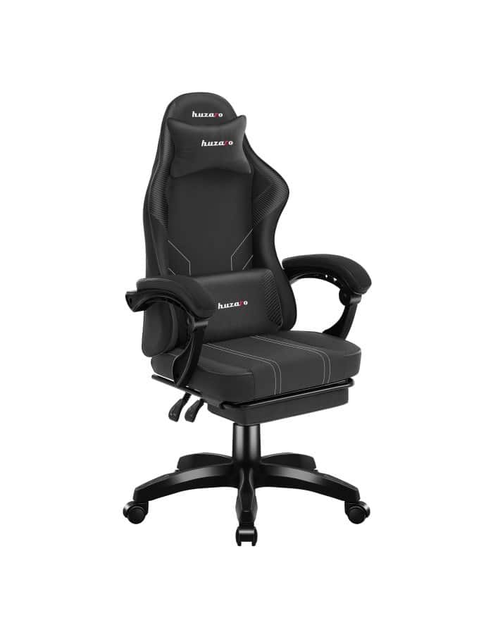 Fotel gamingowy Force 3.7 Carbon Black — zdjęcie 1 z 6
