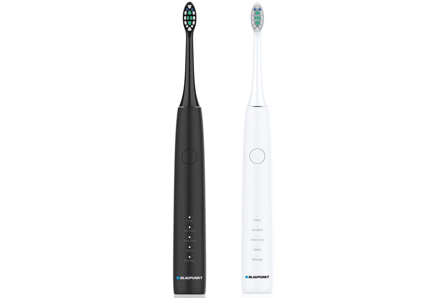 Zestaw elektrycznych szczoteczek do zębów Blaupunkt DTS201SET, 2 sztuki — zdjęcie 1 z 6