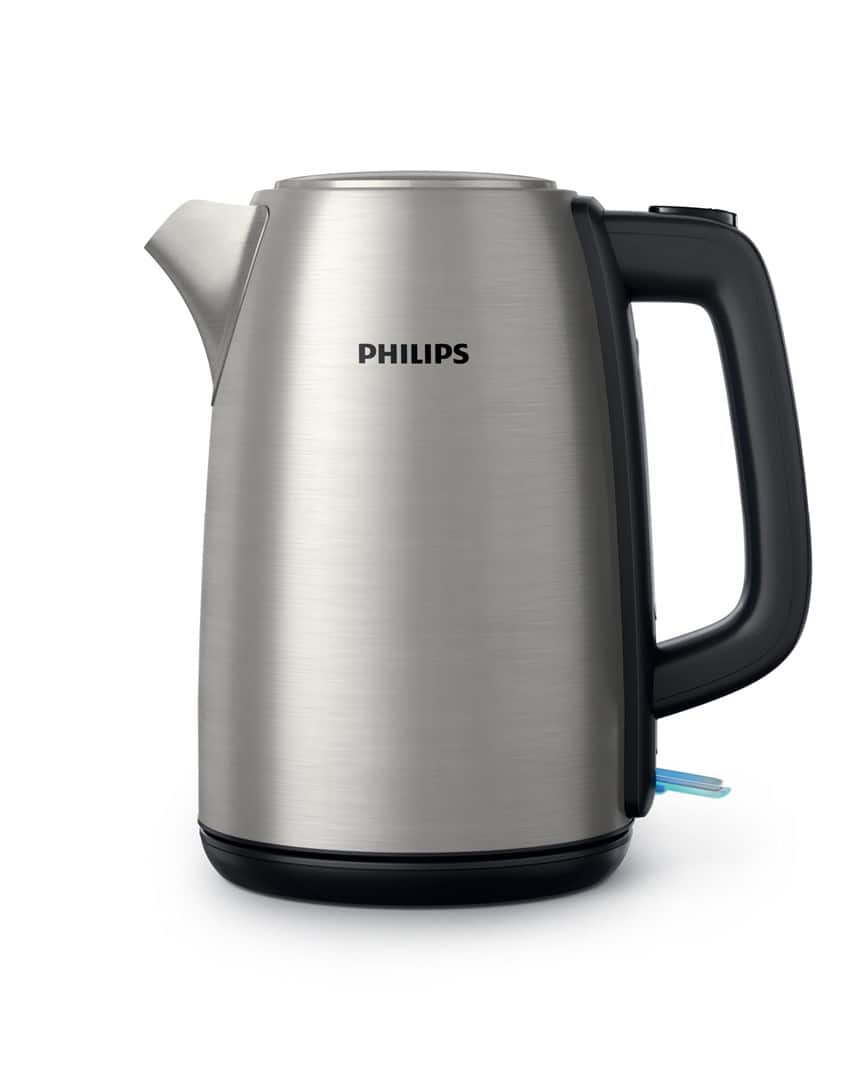 Czajnik elektryczny PHILIPS HD 9351/90 - 1,7 l, stal nierdzewna — zdjęcie 1 z 2