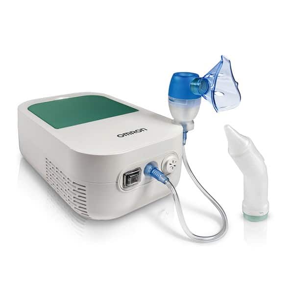 Nebulizator z aspiratorem Omron DuoBaby NE-C301-E — zdjęcie 1 z 6