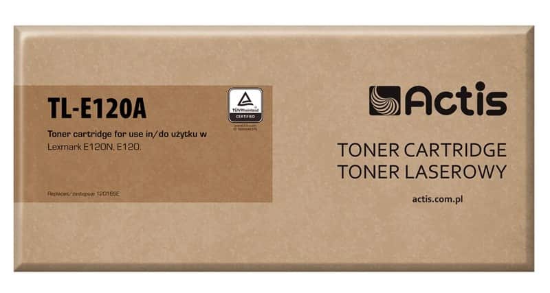 Actis TL-E120A Toner, 2000 stron, czarny