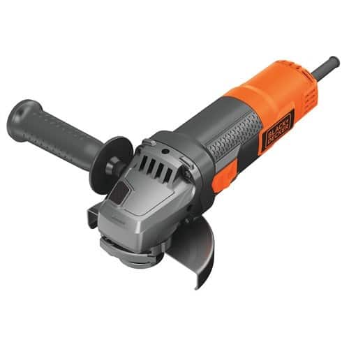 Szlifierka kątowa BLACK+DECKER BEG220 (125mm) — zdjęcie 1 z 4