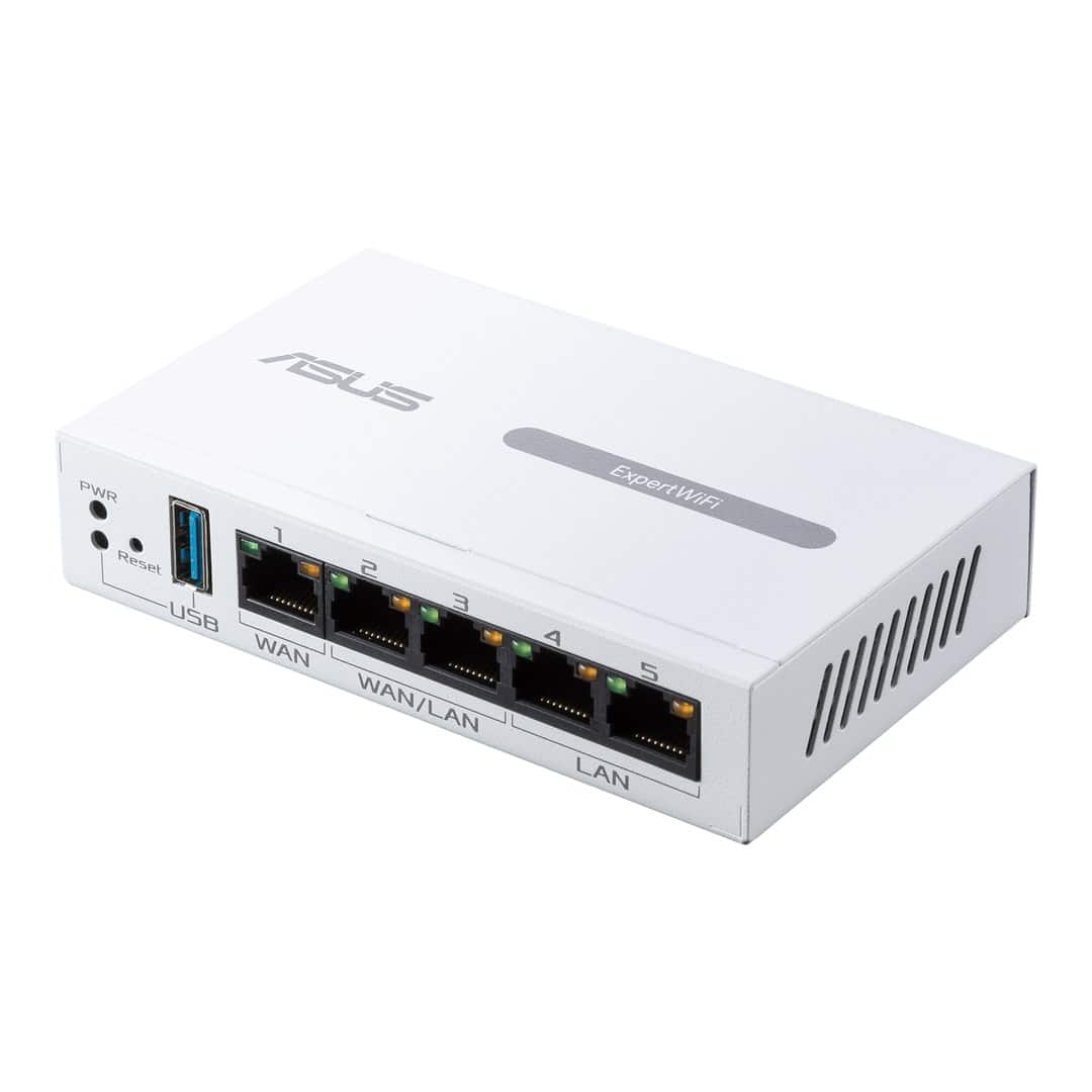 Router Asus EBG15 5-Port Gigabit VPN — zdjęcie 1 z 6