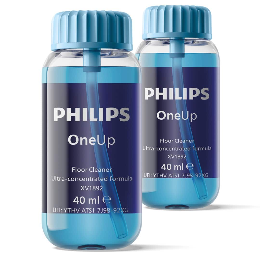 Płyn do mycia podłóg PHILIPS XV1892/02 40 ml — zdjęcie 1 z 8