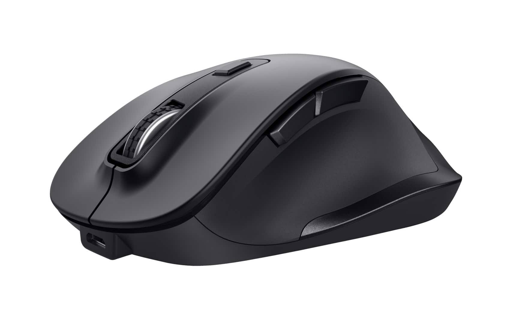 Mysz TRUST FYDA Wireless ECO - Monochromatyczna, Praworęczna — zdjęcie 1 z 6
