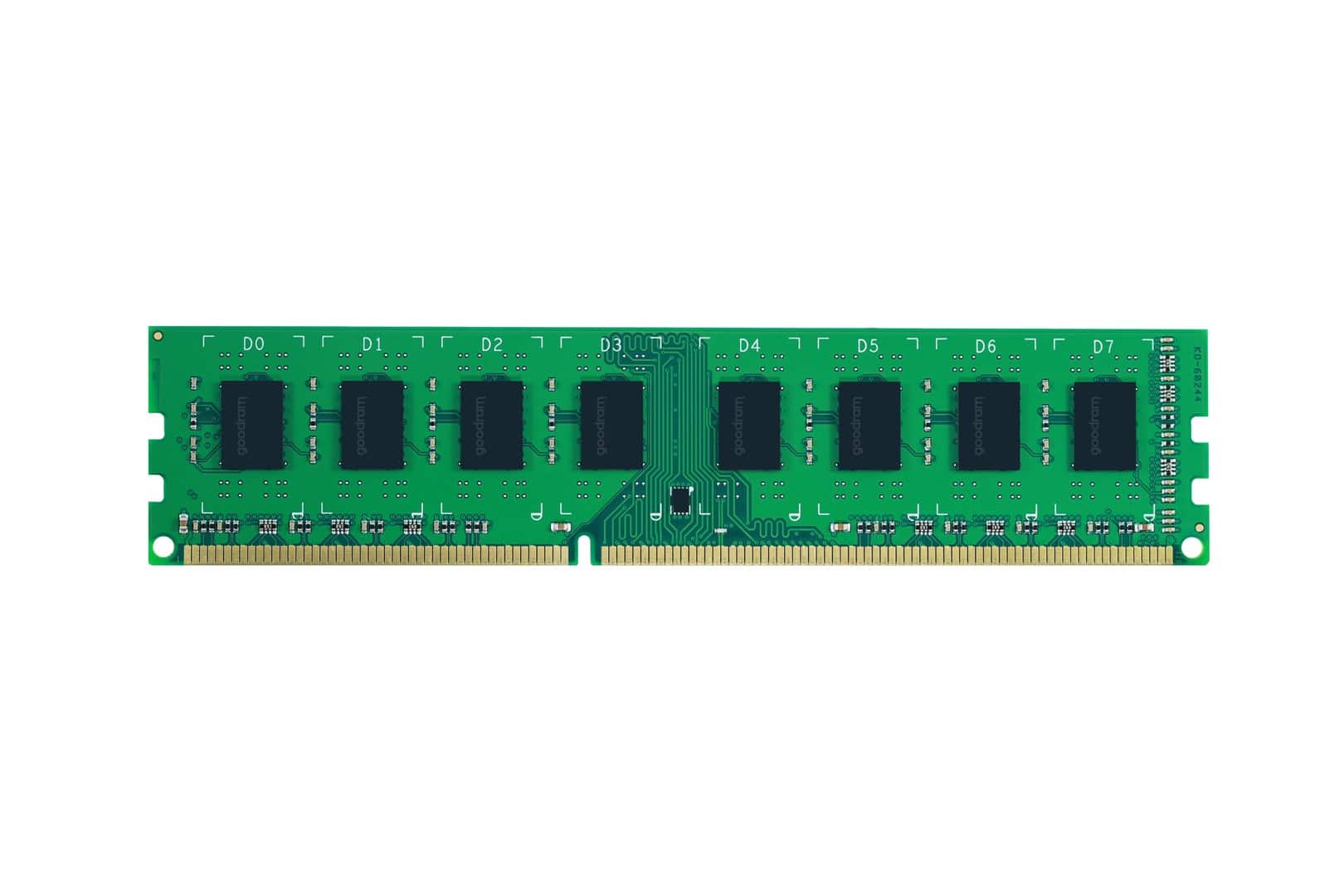 Pamięć GoodRam GR1600D3V64L11/8G 8GB DDR3 — zdjęcie 1 z 3