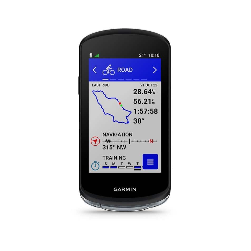 Nawigacja rowerowa GARMIN Edge 1040 - Czarny — zdjęcie 1 z 7
