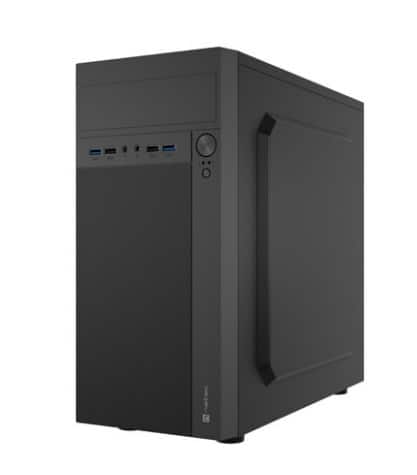 NATEC OBUDOWA PC HELIX MATX MINI TOWER CZARNA — zdjęcie 1 z 3