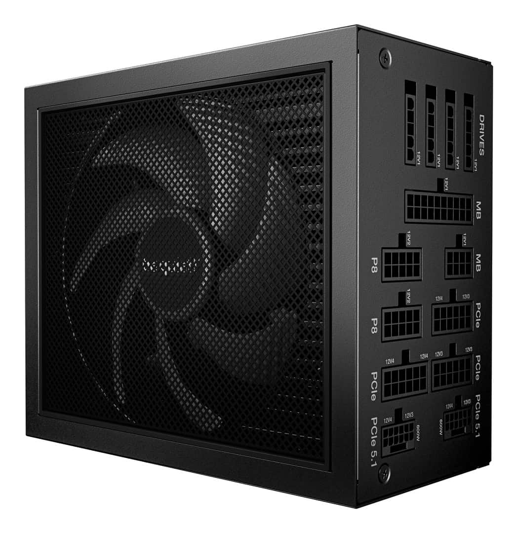ZASILACZ BEQUIET! DARK POWER 14 1200W — zdjęcie 1 z 8