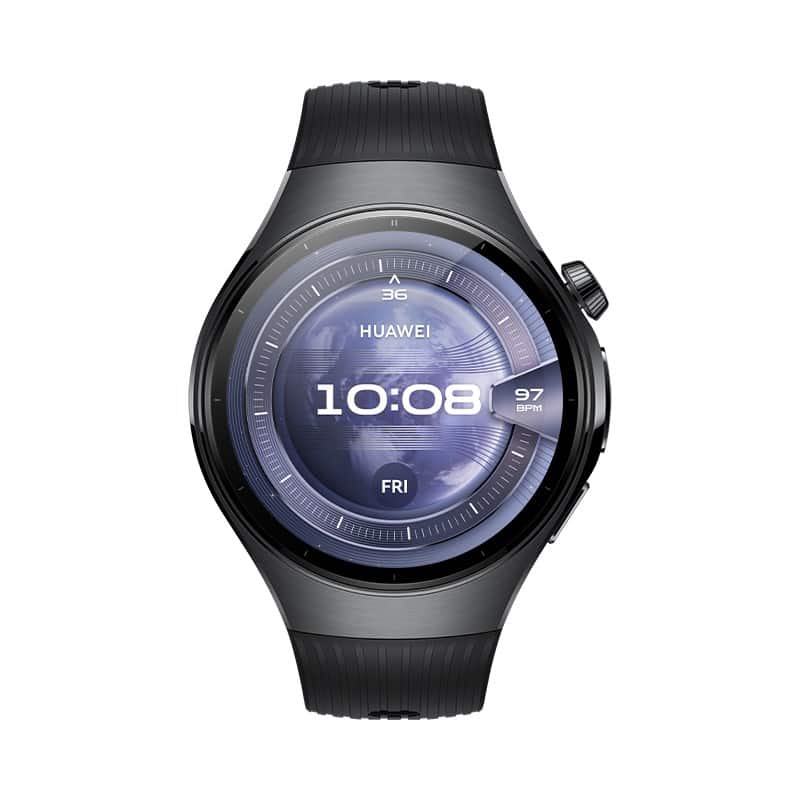 Smartwatch Huawei Watch 5 Active 46MM Midnight Black — zdjęcie 1 z 6