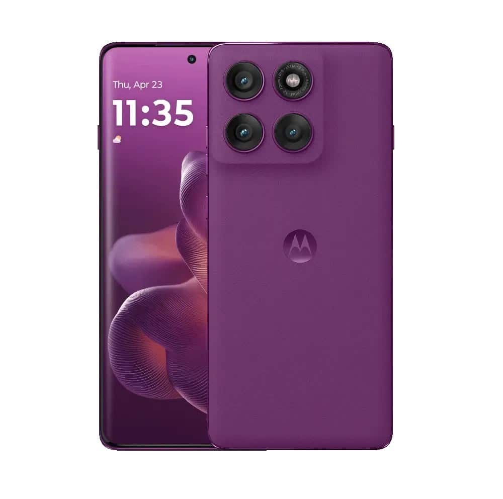Motorola Moto Edge 60 Pro 5G 8/256GB Pantone Sparkling Grape — zdjęcie 1 z 6
