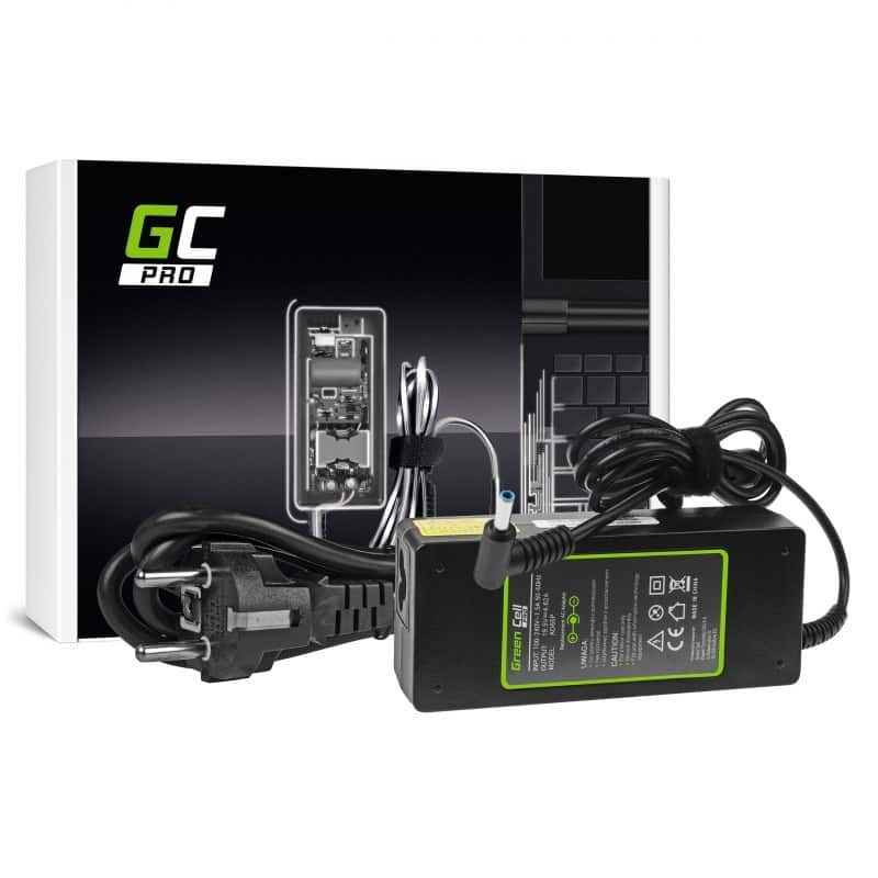 GREEN CELL ZASILACZ AD65P HP 19.5V 90W — zdjęcie 1 z 5