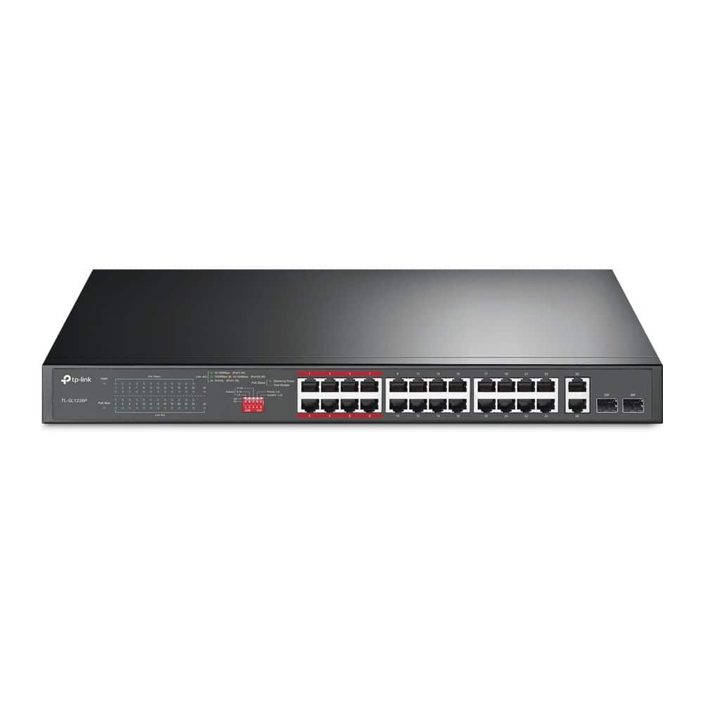 Switch TP-LINK TL-SL1226P 1U