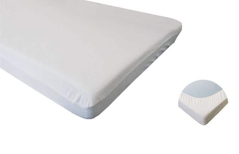 Cerata na materac 140x200, biały, wielokrotnego uźdz — zdjęcie 1 z 4