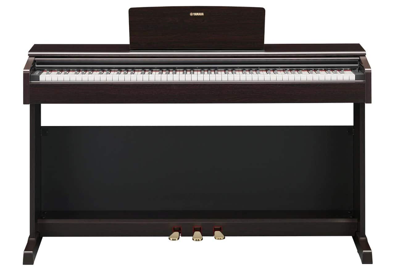 Yamaha ARIUS YDP-145R - Pianino cyfrowe Palisandrowy — zdjęcie 1 z 2