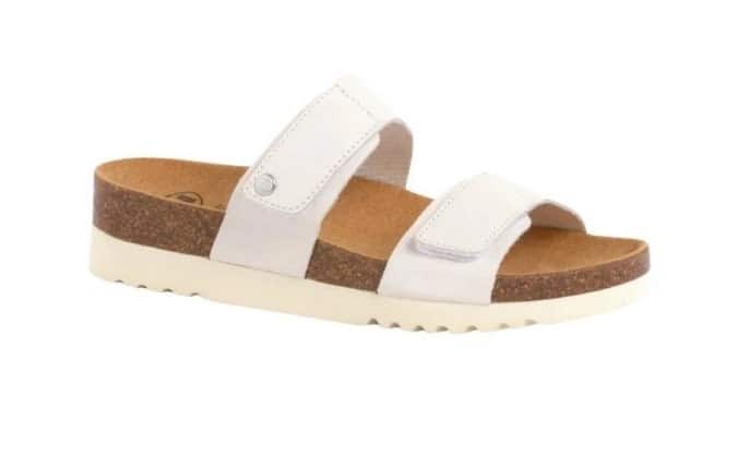 OBUWIE LUSAKA 2.0 MED rozm 40 kolor biały — zdjęcie 1 z 4