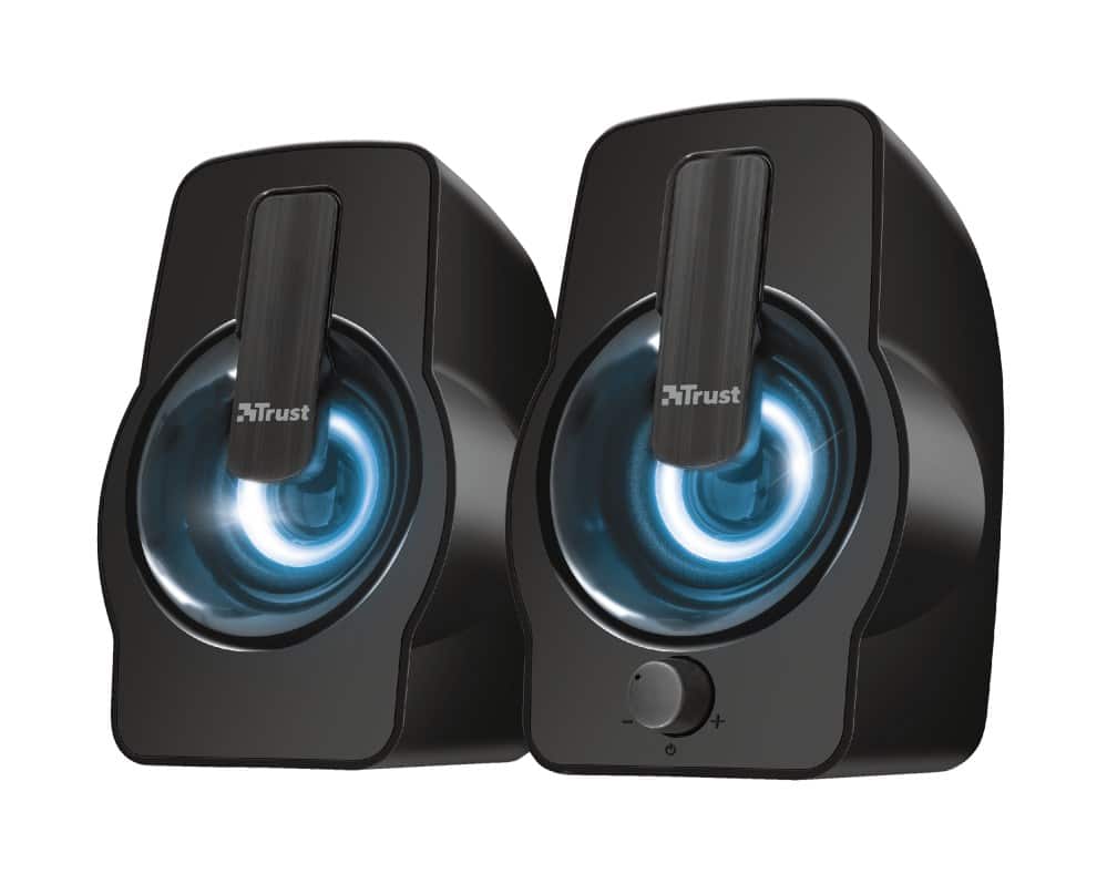 Zestaw głośników TRUST Gemi RGB Black — zdjęcie 1 z 4