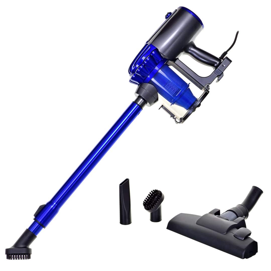 Odkurzacz pionowy 2w1 MOD-34 MPM 600W EPA — zdjęcie 1 z 8