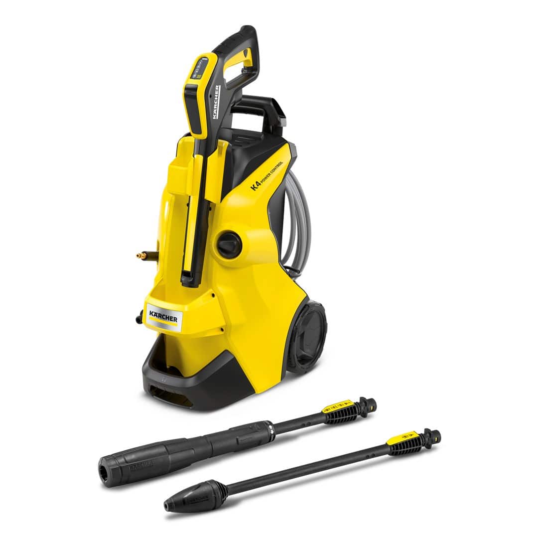 Myjka ciśnieniowa KARCHER K 4 Power Control Flex Home - 1.324-300.0 — zdjęcie 1 z 8