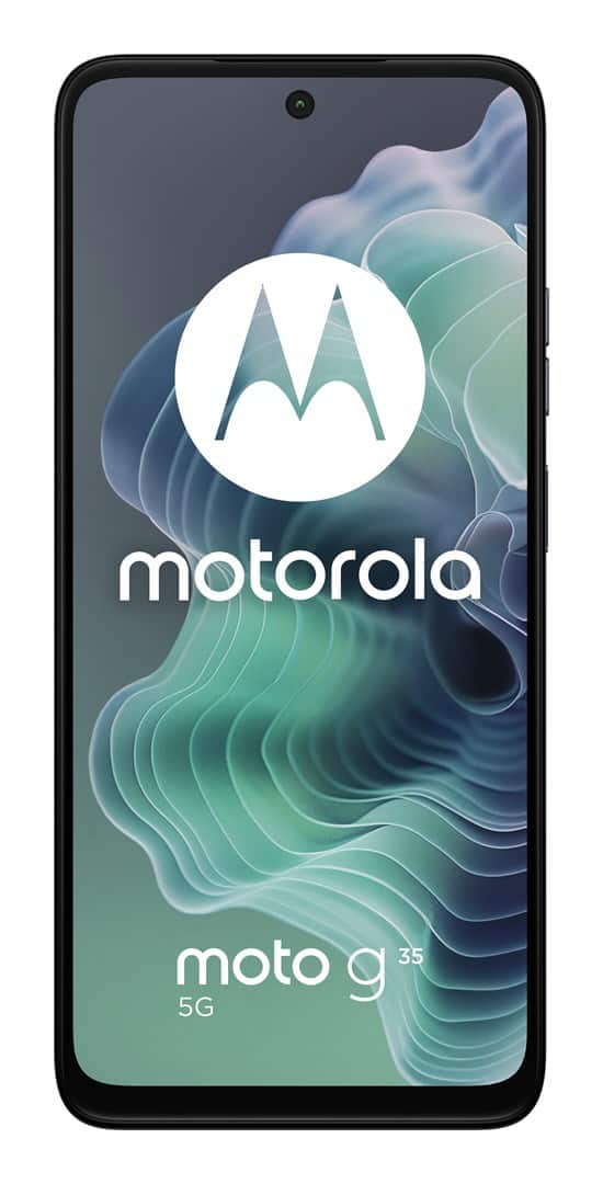 Motorola Moto G35 5G 8/128GB DS. Midnight Black — zdjęcie 1 z 4