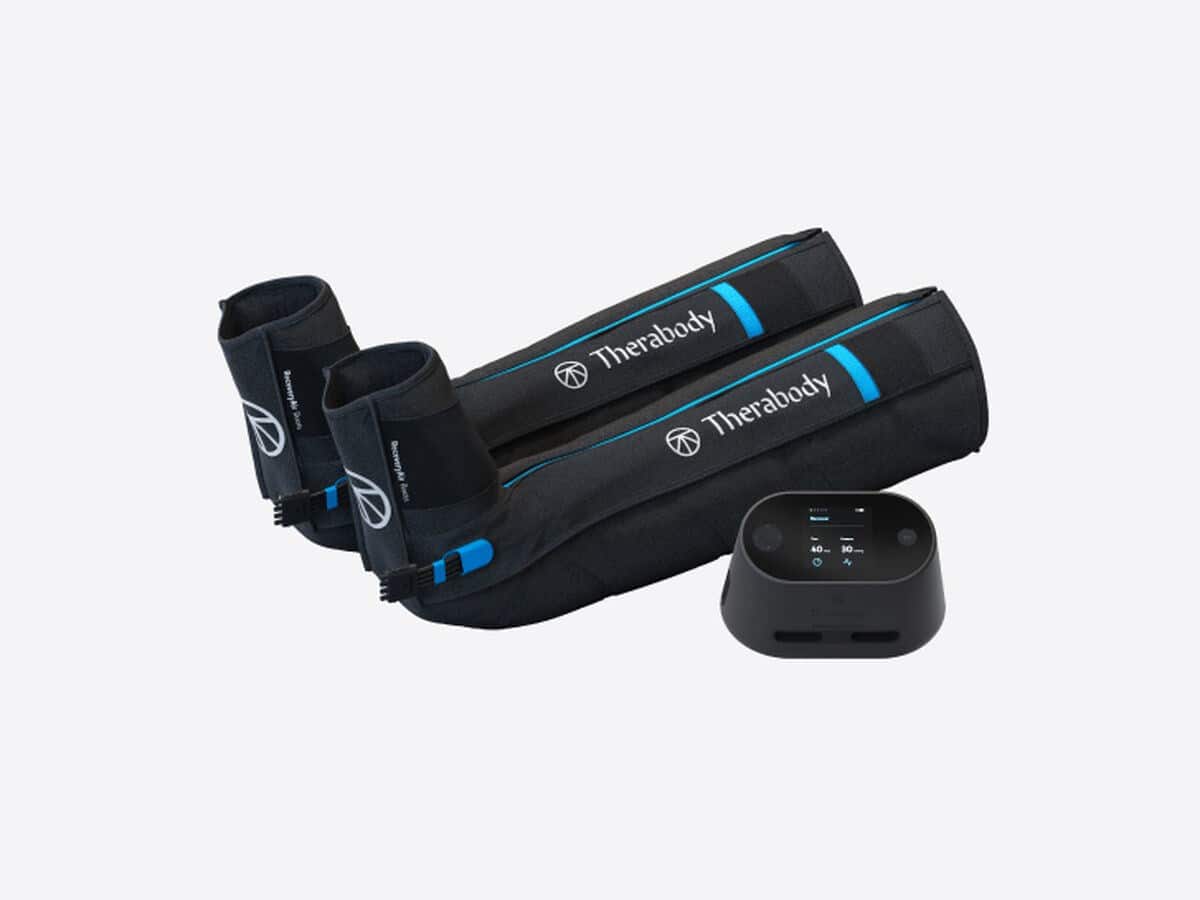 Buty kompresyjne Therabody RecoveryAir Pro S — zdjęcie 1 z 6