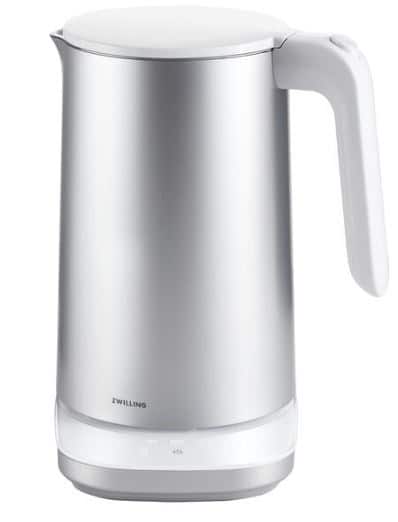 Czajnik elektryczny ZWILLING Enfinigy 53006-000-0, 1,5 l, srebrny — zdjęcie 1 z 5