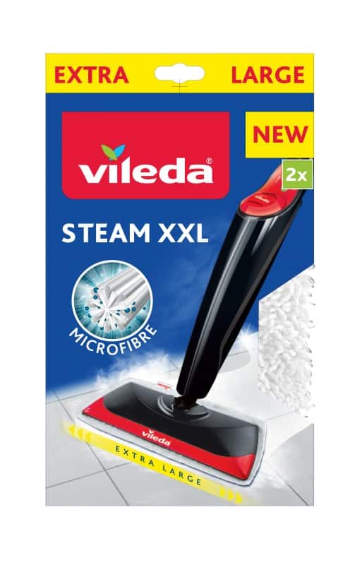 Wkład do mopa parowego Vileda Steam XXL — zdjęcie 1 z 2