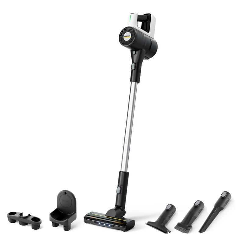 KARCHER VCS 3 Nano Complete - Bezprzewodowy Odkurzacz Pionowy — zdjęcie 1 z 8