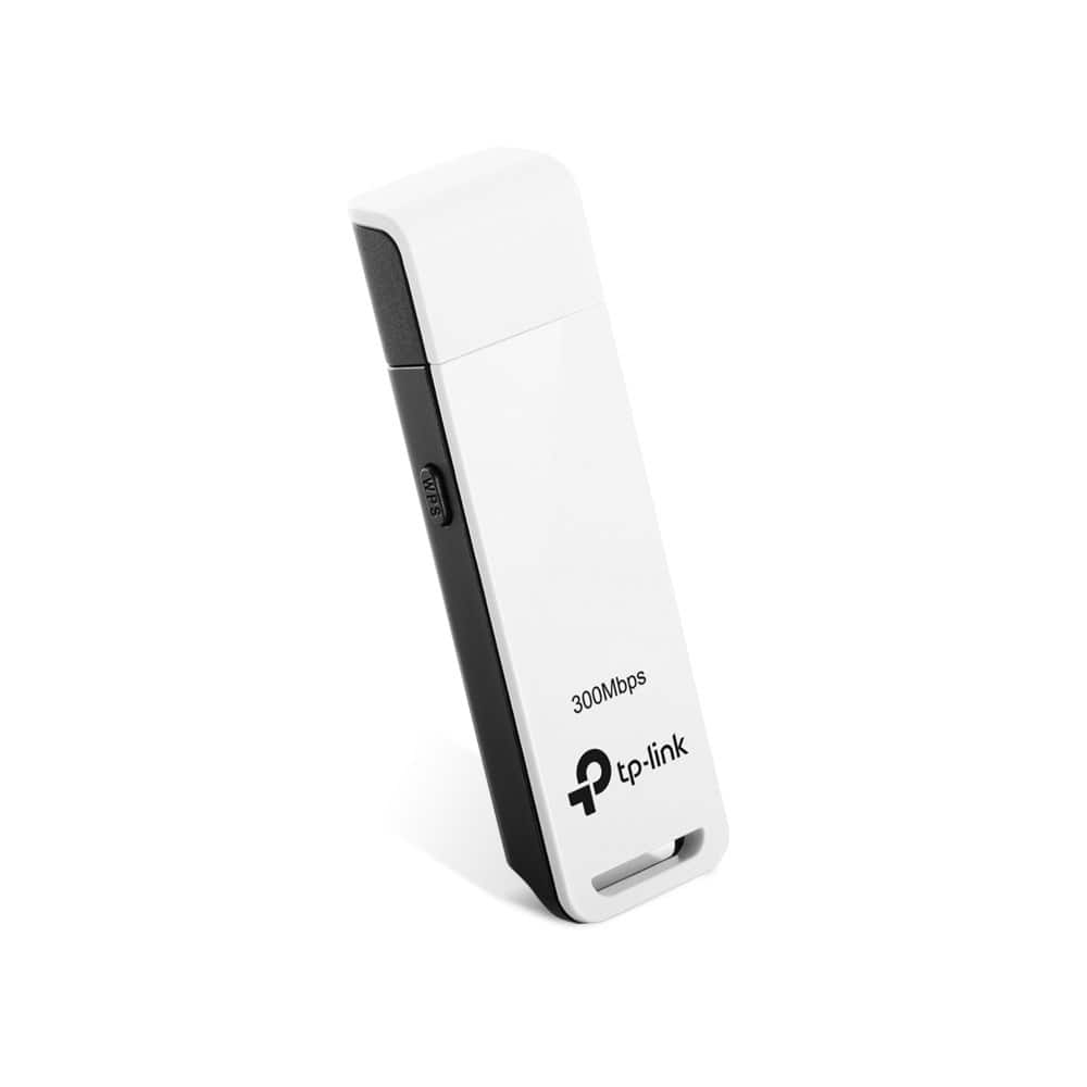 Karta sieciowa TP-LINK TL-WN821N (USB 2.0) — zdjęcie 1 z 5