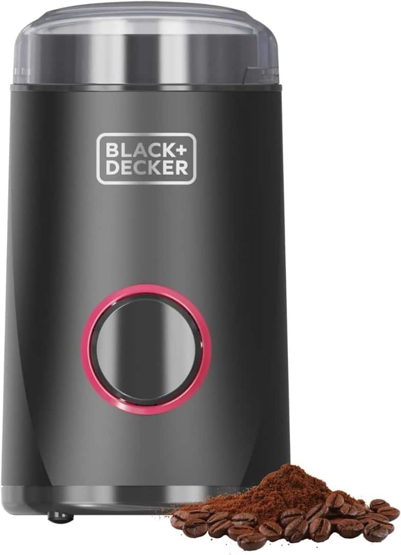 Młynek do kawy Black+Decker BXCG152E — zdjęcie 1 z 8