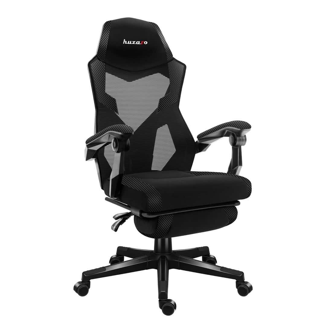 Fotel gamingowy Huzaro Combat 3.1 Carbon — zdjęcie 1 z 7