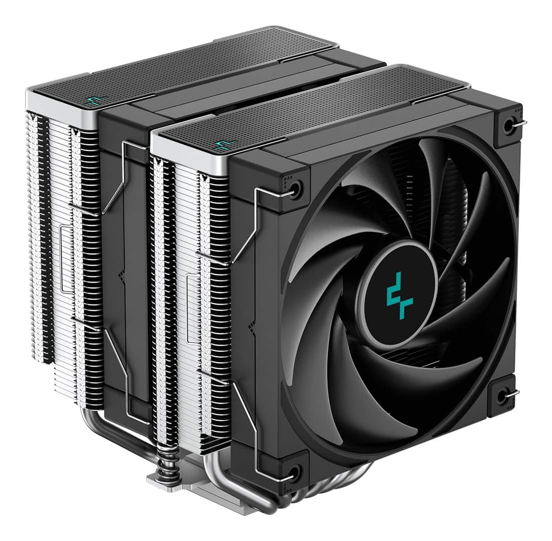 Chłodzenie DeepCool AK620 — zdjęcie 1 z 8