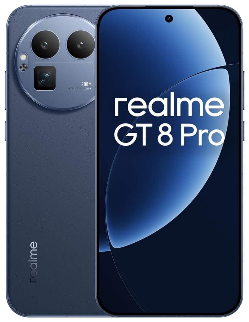 realme GT 8 Pro 16/512GB Urban Blue — zdjęcie 1 z 6