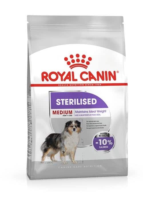 ROYAL CANIN CCN Medium Sterilised Adult - Sucha Karma 12 kg — zdjęcie 1 z 8