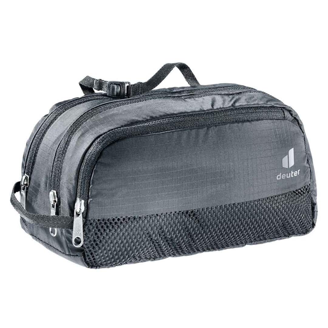 Kosmetyczka Deuter Wash Bag Tour III black — zdjęcie 1 z 2