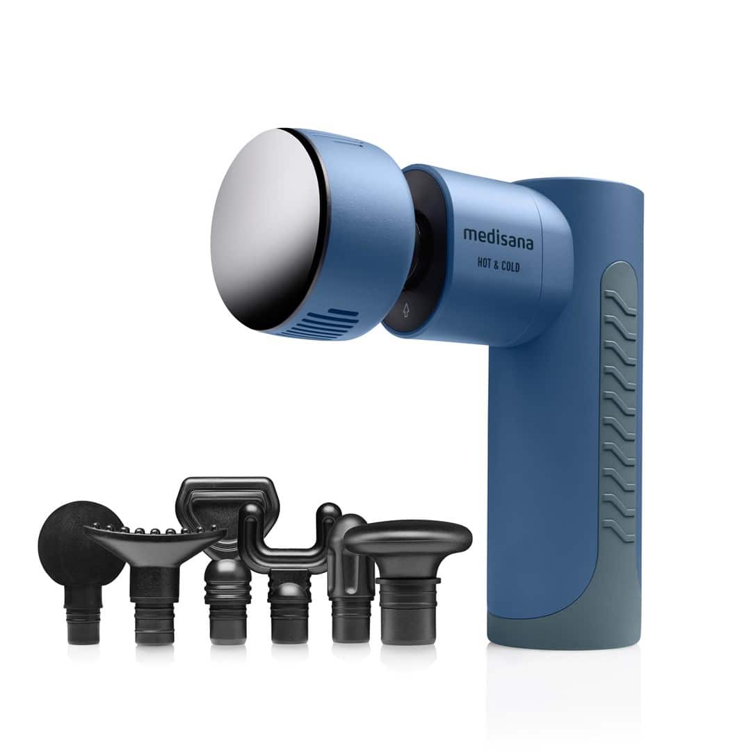 Pistolet masujacy Medisana MG 600 — zdjęcie 1 z 8