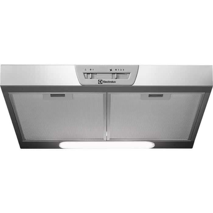 Okap podszafkowy ELECTROLUX LFU216X stalowy — zdjęcie 1 z 4