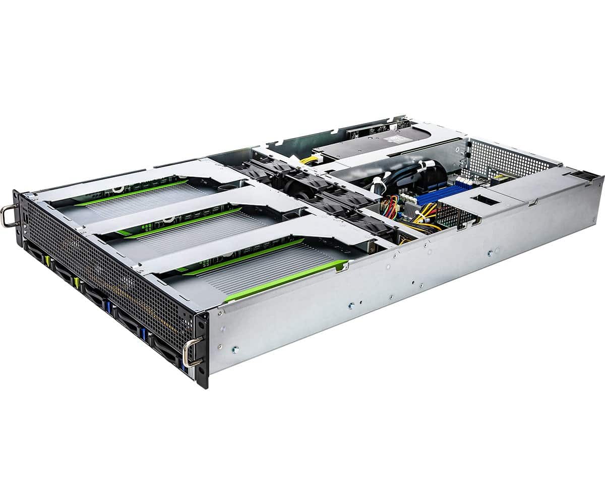 Platforma ASRock Rack 2U AMD Epyc 7002/7003 — zdjęcie 1 z 4