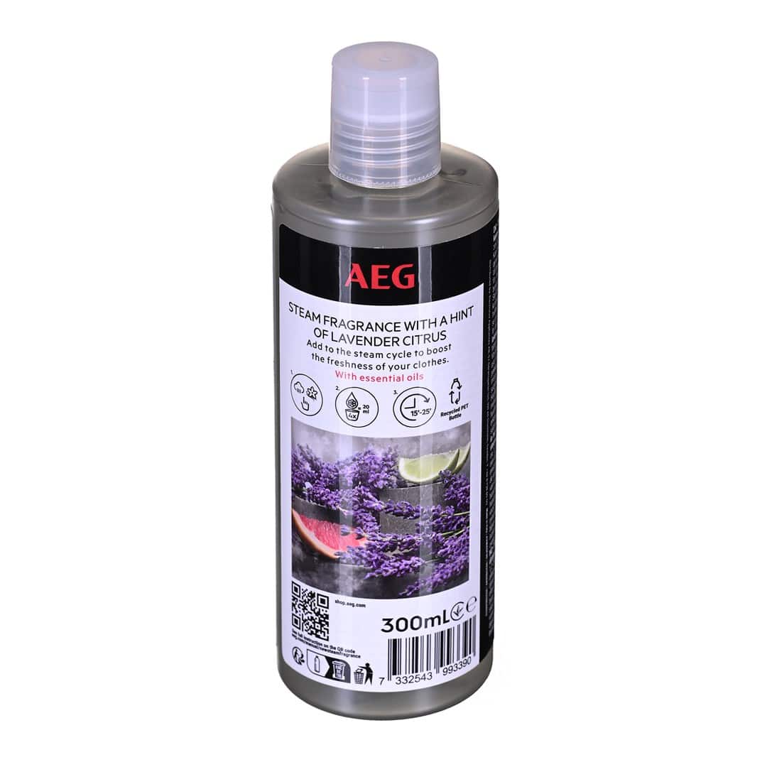 Zapach do pralek AEG A2WASF00, 300 ml — zdjęcie 1 z 2