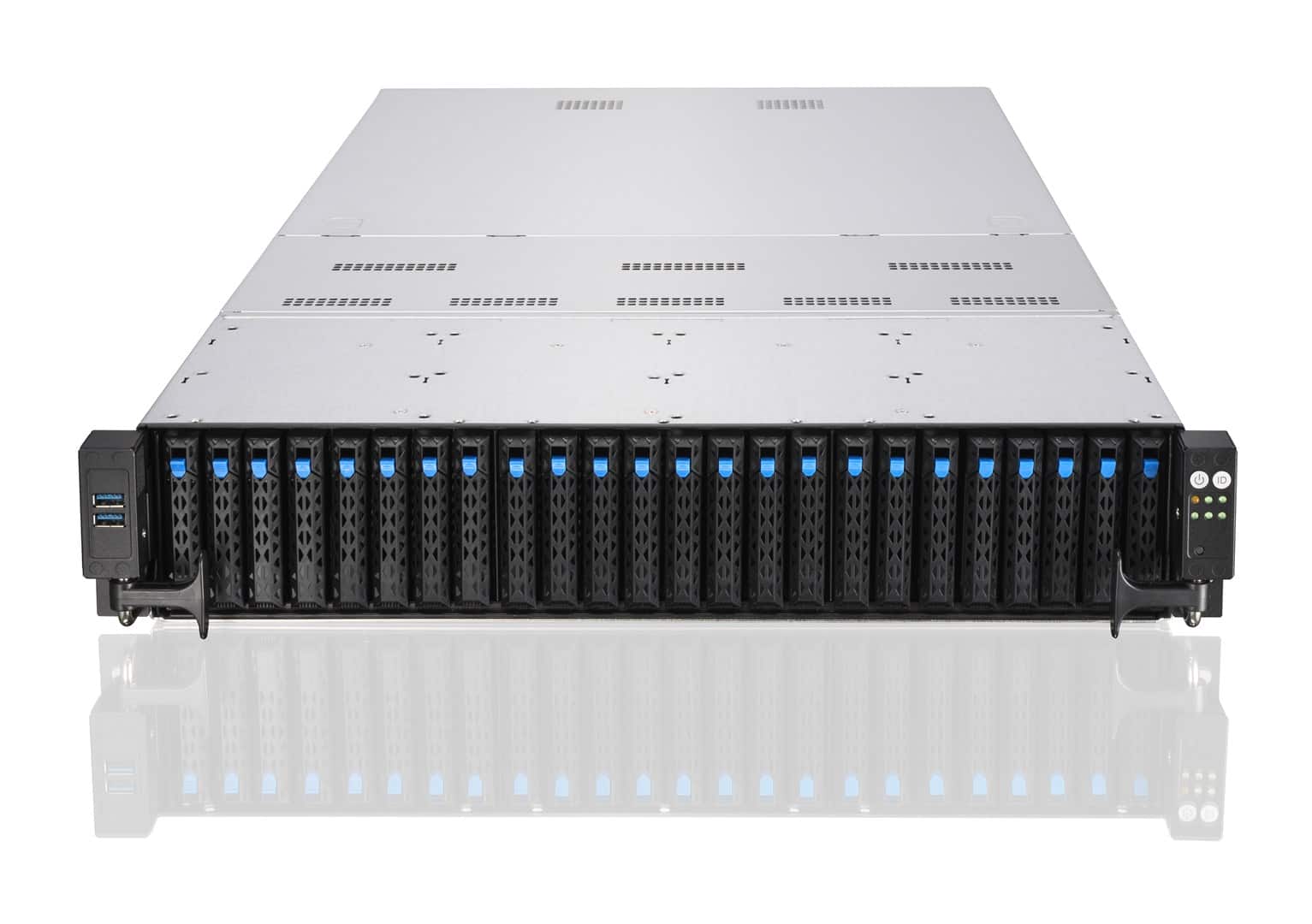 ASUS Rack 2U RS720A-E11-RS24U AMD MILAN 2x LGA4094 — zdjęcie 1 z 8