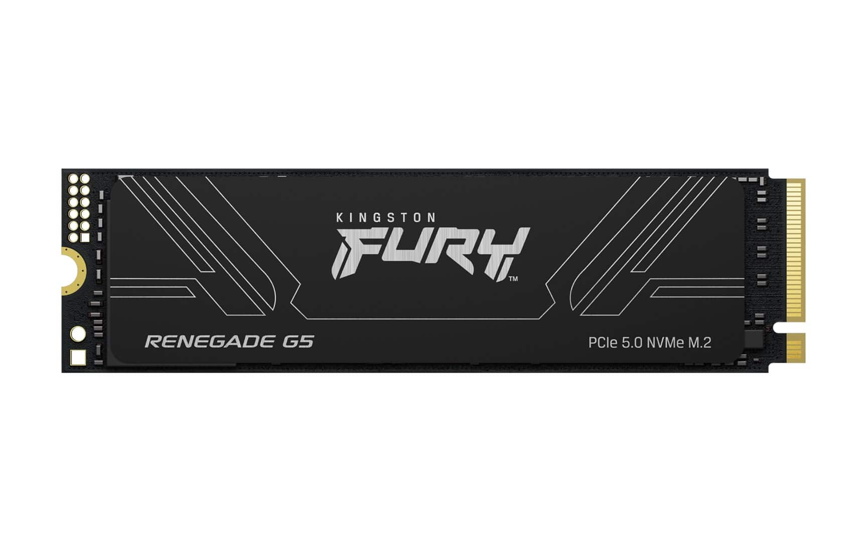 KINGSTON DYSK SSD SFYR2S/4T0 4TB FURY Ren. NVMe — zdjęcie 1 z 8